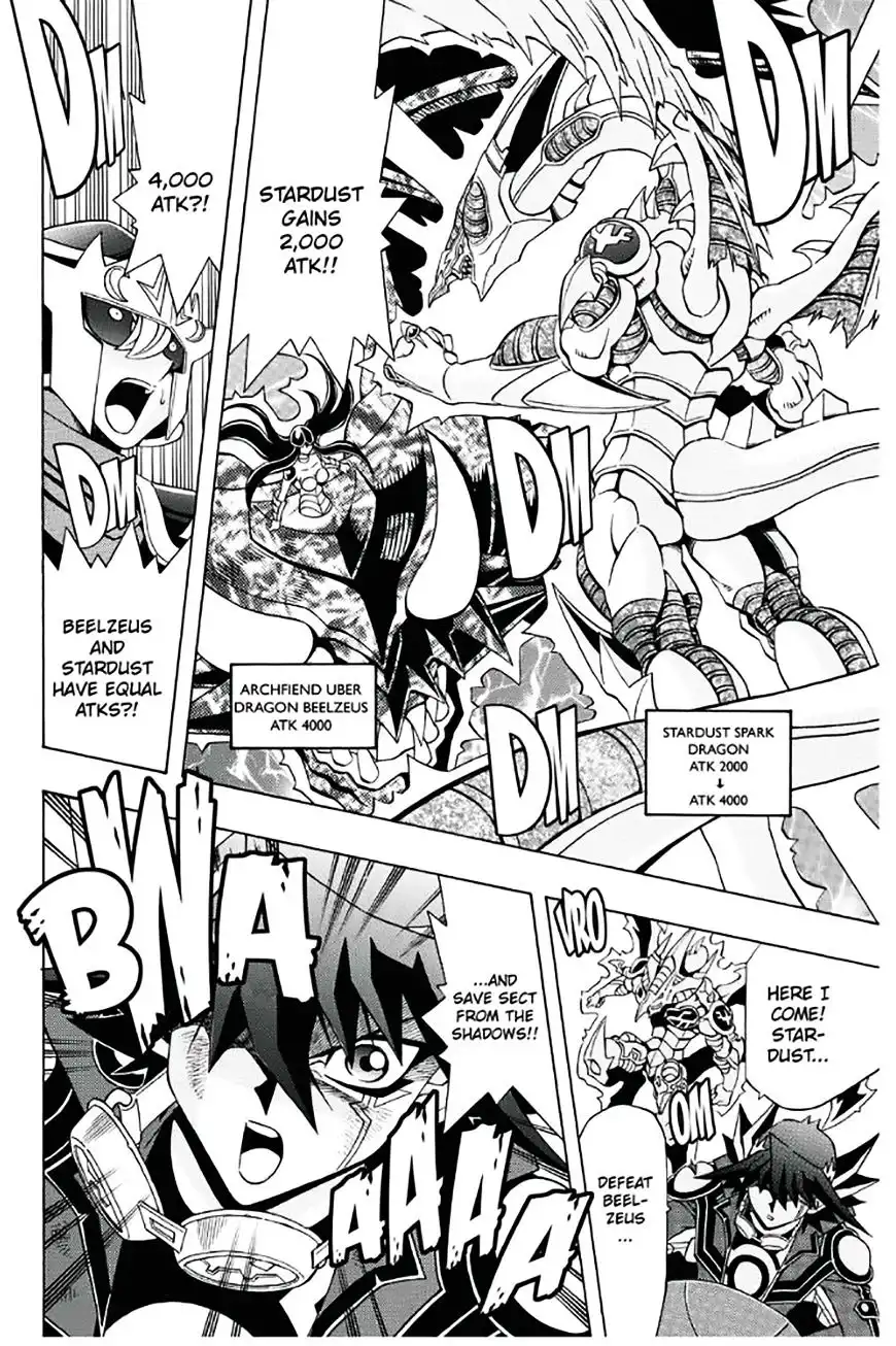 Yu-Gi-Oh! 5Ds Chapter 55 19